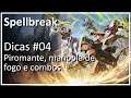 Spellbreak - Dicas #04 - Piromante, manopla do fogo e combos