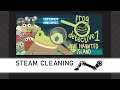 Steam Cleaning - The Haunted Island, a Frog Detective Game