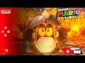 Super Mario 3D World  | Parte 4 | Walkthrough gameplay Español - Wii U