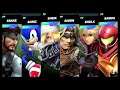 Super Smash Bros Ultimate Amiibo Fights – Request #20249 S battle