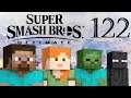 Super Smash Bros Ultimate: Offline - Part 122 - Minecraft Steve macht smashen zum Handwerk [German]