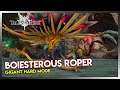 Tales of Arise - Boisterous Roper Gigant (Hard Mode)