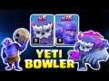 Th13 War Attack Strategy with Yeti and Bowler - Massive Th13 Attack 2021 - Clash of Clans