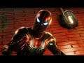 The Bar With No Name (MCU Iron Spider Suit Walkthrough) - Marvel's Spider-Man