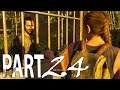THE LAST OF US 2 Walkthrough Gameplay Part 24 - Fallow the Sun