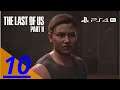 The last of us parte 2 full game no commentary ITA HD parte 10 continua la storia di Abby