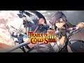 The Legend of Heroes: Trails Of Cold Steel III - Switch Gameplay
