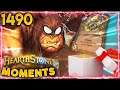 This Is EVERY HUNTER'S Dream | Hearthstone Daily Moments Ep.1490