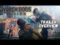 Watch Dogs Legion Трейлер/ TRAILER 2020