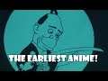 Watching Every Anime Ever PART 1: The First Anime Ever