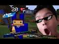 We GOT THAT BED! + 2 Kills! | Bedwars Minecraft #1
