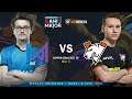 WePlay AniMajor | Playoffs | Nigma vs Virtus.pro | Yudiknalpotracing