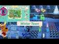 Winter Town 5 Star Island Tour in Animal Crossing New Horizons + Dream Address
