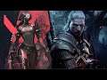 Witcher 3 missions now | Valorant Later | Valorant Live Stream |  Friday Night Fun