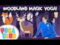 Woodland Magic Kids Yoga 🦊  Yoga Club (Week 42) | Cosmic Kids Yoga