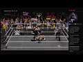 WWE 2K17 - Triple H vs. Azrael Anderson (NXT Takeover: Dallas)