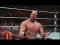 WWE 2K19 hulk hogan v stone cold steve austin cage match