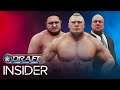 WWE Draft Special | Insider Ep.1 | WWE 2K Universe Mode | Delzinski