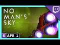 Yeti Streams NO MAN'S SKY | Is NMS Good in 2021? - Let's Play No Man's Sky Gameplay part 6
