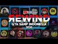 YOUTUBE REWIND GTA SAMP INDONESIA 2020🇲🇨