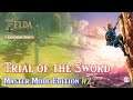 Zelda BOTW | Trial of the Sword Master Mode: Part 2