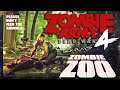 Zombie Army 4 Dead War - Zombie Zoo - Trouble at the Zoo - Welcome to the Jungle - GOLD SKIN