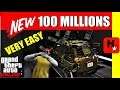 $10,000,000 in 5min! GTA 5 EASY MONEY GLITCH | Xbox One, PS4 & PC
