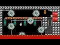 2-4: Lemmy's Large Lair by ★Luigi63★ 🍄 Super Mario Maker 2 ✹Switch✹ #aqe