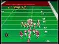 College Football USA '97 (video 2,366) (Sega Megadrive / Genesis)