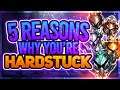 5 Reasons Why You're Hardstuck | League of Legends