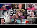 7 PAGE MUDA!!! GIORNO VS CIOCCOLATA Reaction Mashup!!! JoJo's Bizarre Adventure Part 5 Episode 31