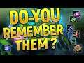 8 OLD Items You Don't Remember in League Of Legends | LoL