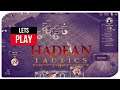 a roguelike deckbuilding game with auto battler!! - Hadean Tactics