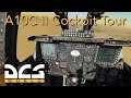 A10C II Cockpit Familiarization Tutorial | DCS World