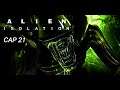 Alien Isolation - Estoy hasta los cocos de este juego. Capitulo 21