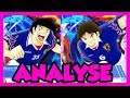 ANALYSE AKAI, MISUGI - Captain Tsubasa Dream Team