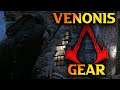 Assassin's Creed Valhalla Venonis Gear/Armour