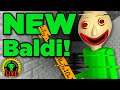 Baldi's NEW Game Is Here! | Baldi's Basics Plus