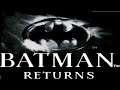 Batman Returns (SNES) Walkthrough No Commentary