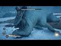 Bear of the Blue Waters (Assassin's Creed Valhalla Legendary Polar Bear Fight)