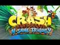 Boom Crash Boom Lets Play Crash Bandicoot N Sane Trilogy