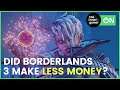 Borderlands 3 Devs Received Less Bonuses Despite Game's Success