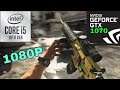 Call of Duty : Modern Warfare Season 5 | GTX 1070 + i5 10600K ( ULTRA SETTING )