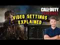 Call of Duty Vanguard Beta + All PC Options & Settings + Graphic, Video, Keymapping, Controller