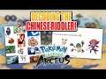 CHINESE RIDDLER STRIKES!! NEW FORMS, STARTERS?! + MORE! Pokémon Legends: Arceus Discussion