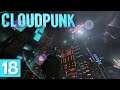 Cloudpunk // Part 18 // Decision Above the Clouds (Cloudpunk Ending)