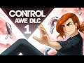 CONTROL 100% - ALAN WAKE MEETS JESSE FADEN ~AWE DLC/Part 1~ (SCP Action Game)