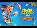 Crash Bandicoot: On The Run! ANDROID GAME (King 2021 year)