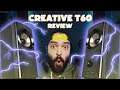 Creative T60: Δύο ηχεία, ο Gaming Asylum και η εμπειρία του με αυτά!