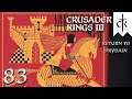 Crusader Kings III: Return to Prydain — Part 83 - New Wars